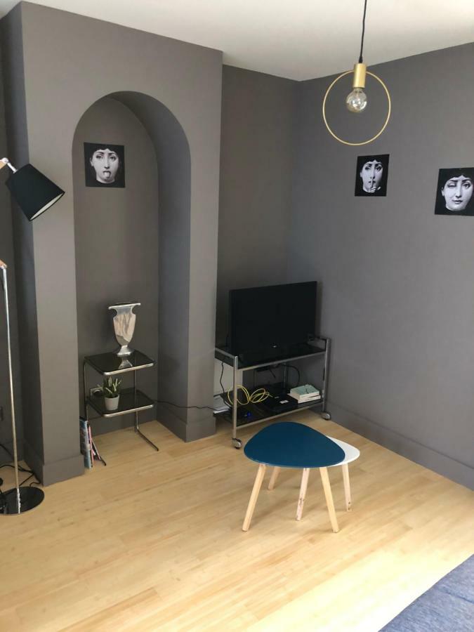 Appartement Place Stanislas Nancy Exterior foto