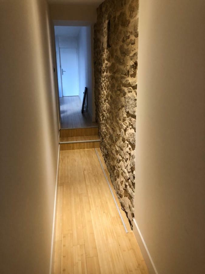 Appartement Place Stanislas Nancy Exterior foto